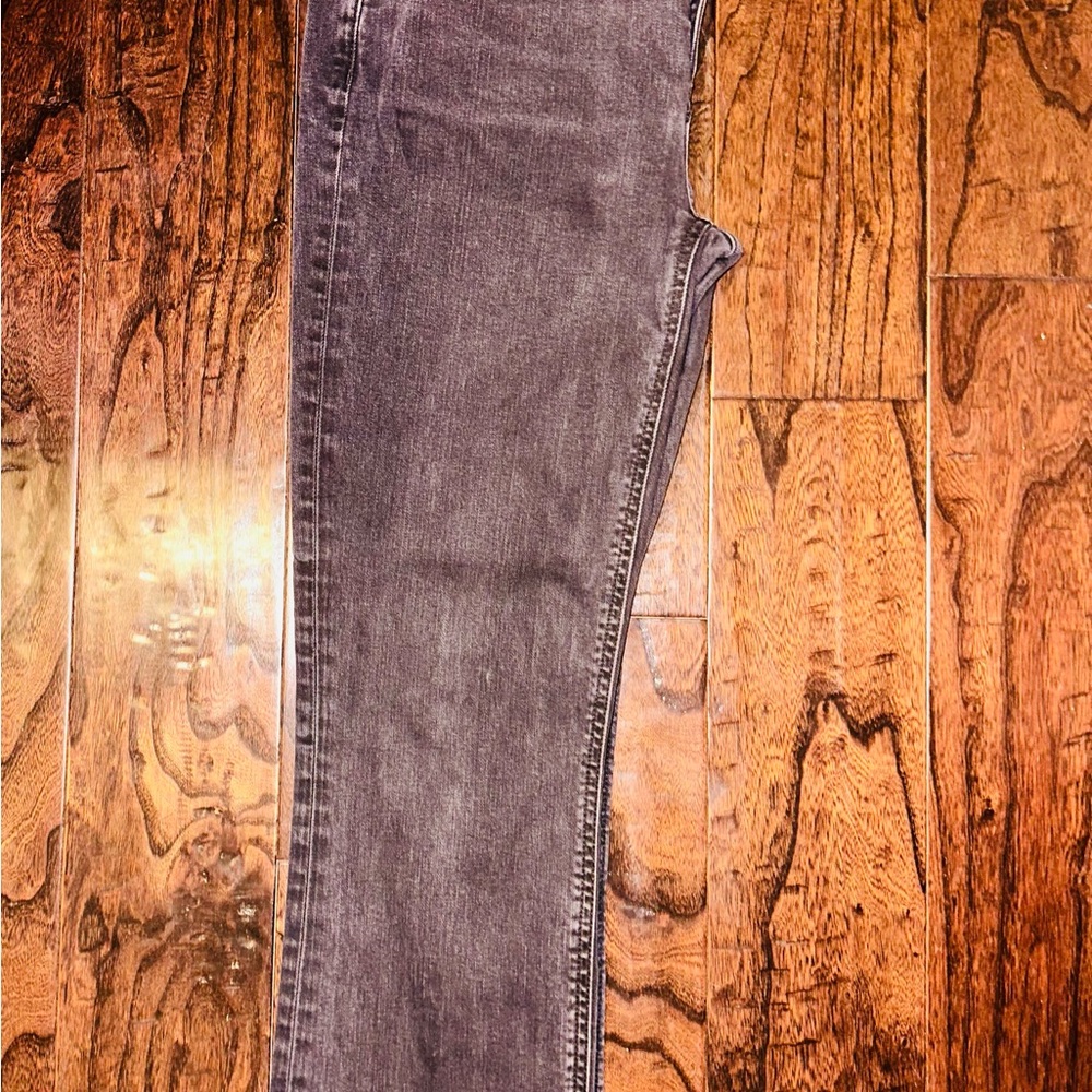 J. Crew High Rise Cropped Jeans
